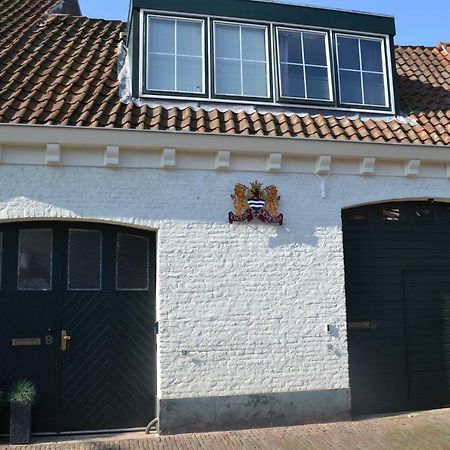 B&B De Burgemeester Van Middelburg Exteriör bild
